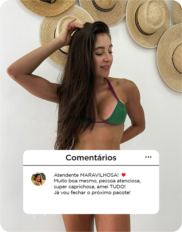 Imagem e depoimento bru
