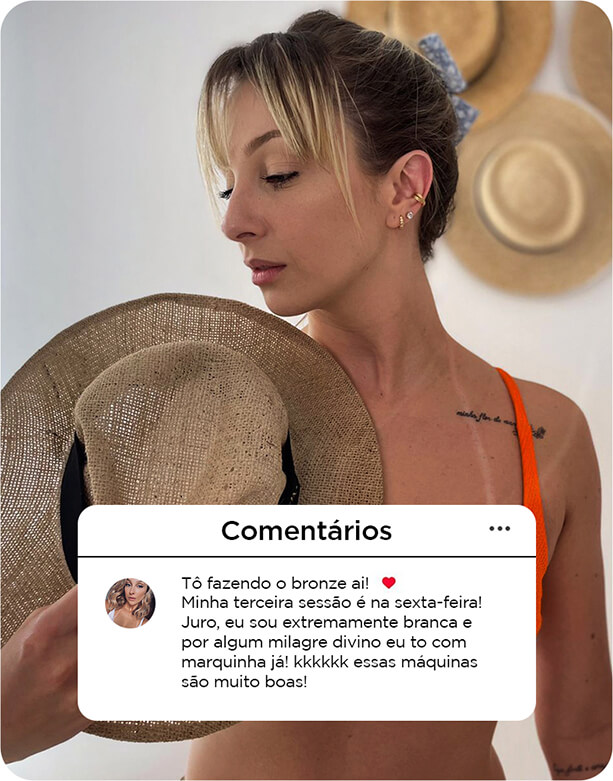 Imagem e depoimento gi
